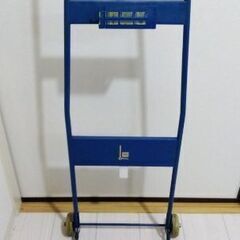 キャリー カート/台車/全長:約106cm/買い物・荷物運びに