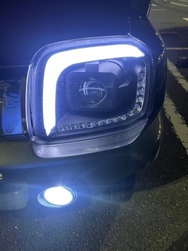 エムブロ　サンダーヘッドライト