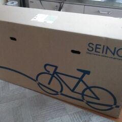 自転車配送用段ボール（通販約5000円）