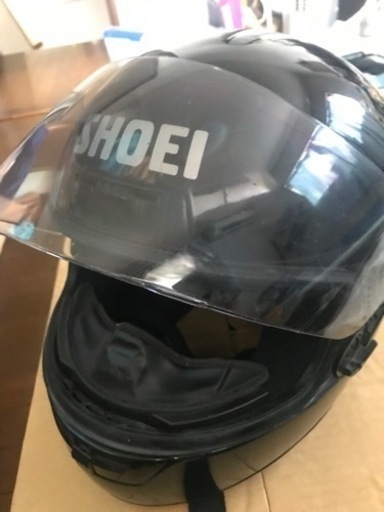 ヘルメット確認お願い致します。