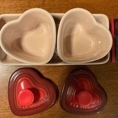ルクルーゼ　ココットの画像