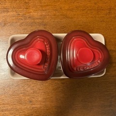 ルクルーゼ　ココットの画像