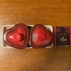 ルクルーゼ　ココットの画像