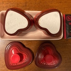 ルクルーゼ　ココットの画像