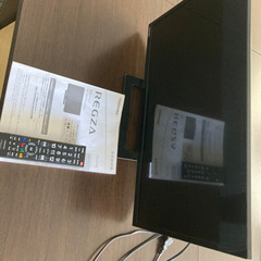 REGZA24インチ