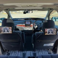 🉐分割払いOK★エスティマ【2.4アエラスG】★ユーザー買取車★前後ドラレコ★H24年★お問い合わせ大歓迎！の画像