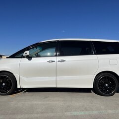 🉐分割払いOK★エスティマ【2.4アエラスG】★ユーザー買取車★前後ドラレコ★H24年★お問い合わせ大歓迎！の画像