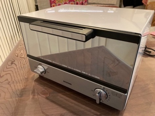 オーブントースター 1,000円