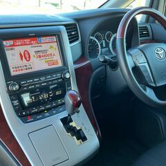 🉐分割払いOK★エスティマ【2.4アエラスG】★ユーザー買取車★前後ドラレコ★H24年★お問い合わせ大歓迎！の画像