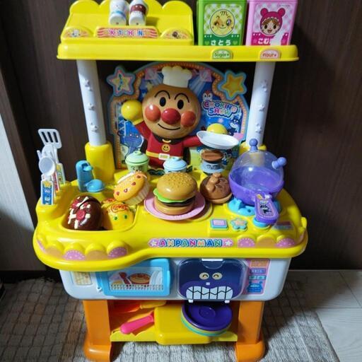 【値下げ】アンパンマンキッチン