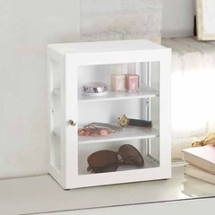 ニトリ アクセサリーケース  2個