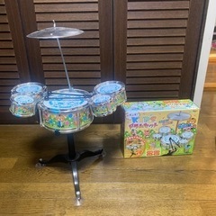 子供ドラム