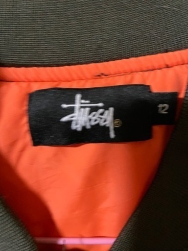 stussy スタジャン