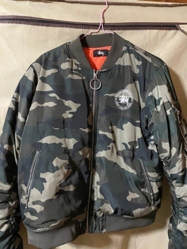 stussy スタジャン