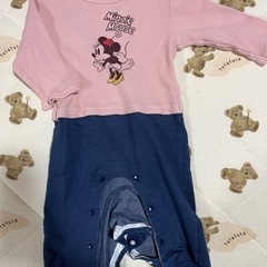 ディズニー ロンパース