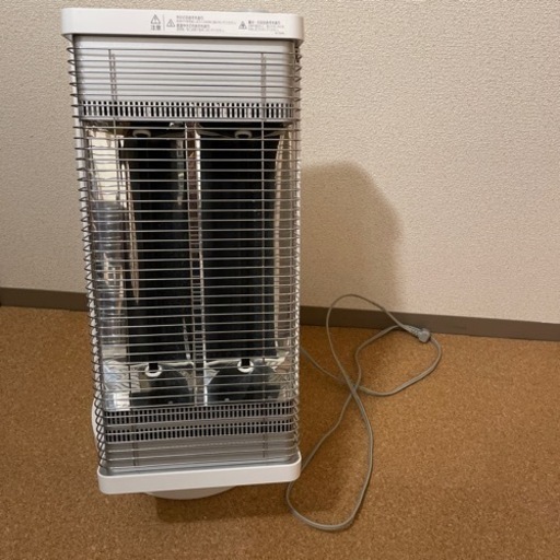 ダイキン　電気ヒーター　遠赤外線