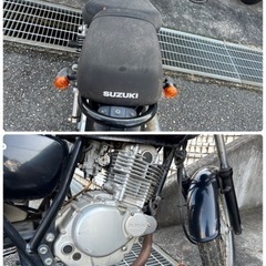 ⭐︎取引中です⭐︎   人気車　SUZUKI  ST250 ジャンク　不動車の画像