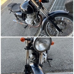 ⭐︎取引中です⭐︎   人気車　SUZUKI  ST250 ジャンク　不動車の画像
