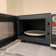 【譲】オーブンレンジの画像