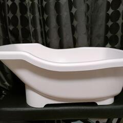 【お問い合わせ対応中】ベビーバスと水温計