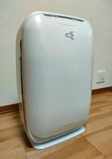 美品　加湿空気清浄機　25畳まで　DAIKIN