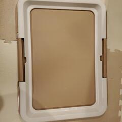 犬 トイレ トレー