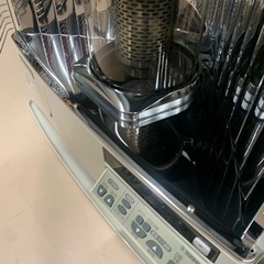 分解清掃整備済み メ 美原店 sunpot サンポット 密閉式石油ストーブ