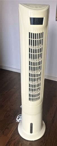 スリムタワー冷風扇 EF-1404