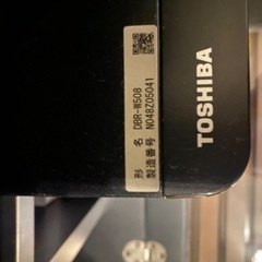 レコーダーの画像