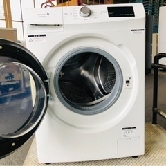 YWMYV60F1 ドラム式洗濯機 ヤマダ電機オリジナル 6Kg ホワイト