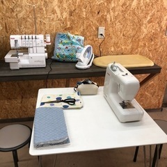 入園・入学グッズ　手作りワークショップの画像