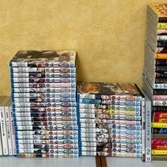 漫画　まとめ売りの画像