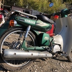 ヤマハ  メイト50の画像