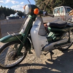 ヤマハ  メイト50の画像