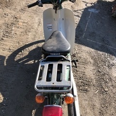 ヤマハ  メイト50の画像
