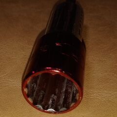 インパクト用ソケット 19㎜の画像