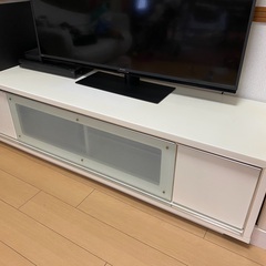 【最終値下げ】テレビボード