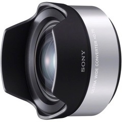 ソニー SONY Eマウント用 ウルトラワイドコンバーター NE...