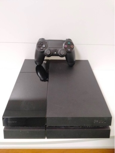 要本文確認】PS4 初期型 本体＆コントローラー