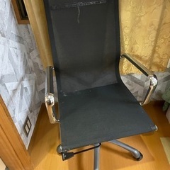 オフィスチェア 黒