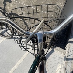 自転車の画像