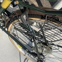 自転車の画像