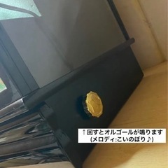 子供大将 三段飾 紫峰作の画像