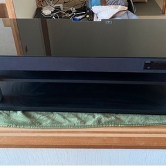ホームシアターシステム　テレビ台
