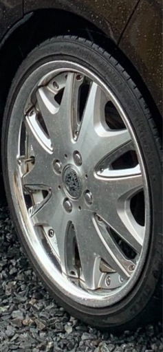 アルミホイールタイヤセット165/45/16売ります