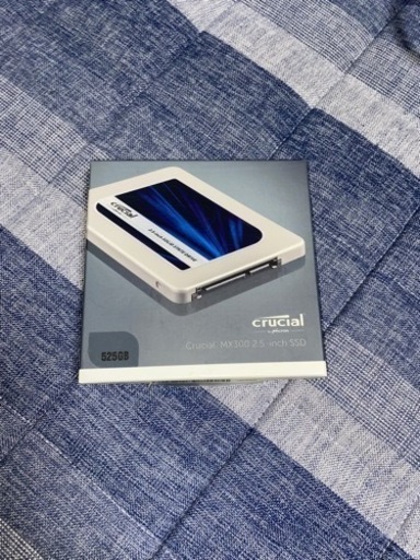 PS4Pro本体、SSD換装
