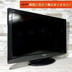 【ご成約済み🐾】Panasonic VIERA 液晶テレビ 32型✨ 配送無料🚛の画像