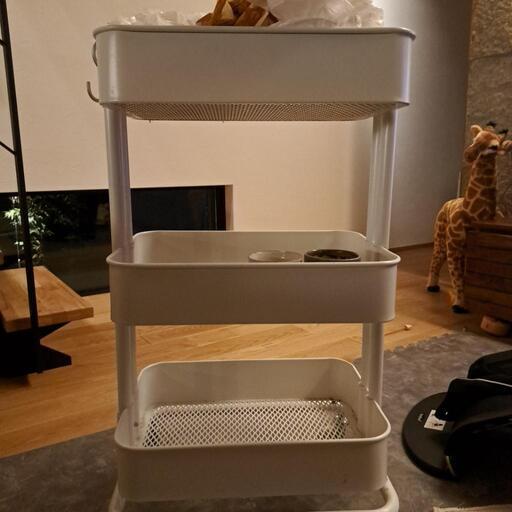 IKEA　キッチンワゴン