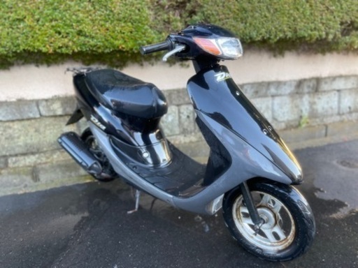 HONDA ホンダ ディオ DIO AF34 ライブディオ カスタム 原付 レストア