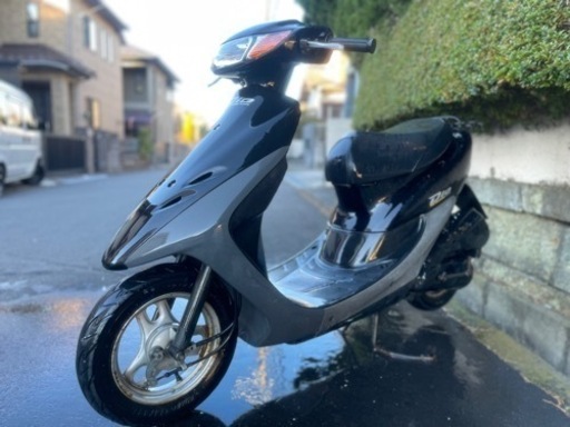 HONDA ホンダ ディオ DIO AF34 ライブディオ カスタム 原付 レストアベース 旧車 18ディオ AF28 クレタク AF35